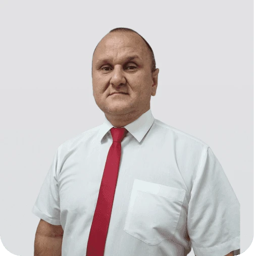 Инструктор Станислав