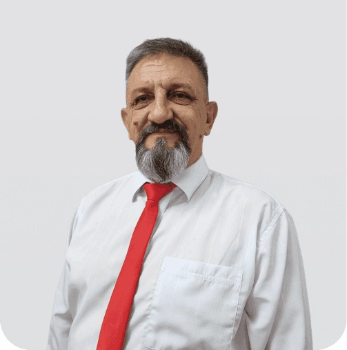 Инструктор Дмитрий